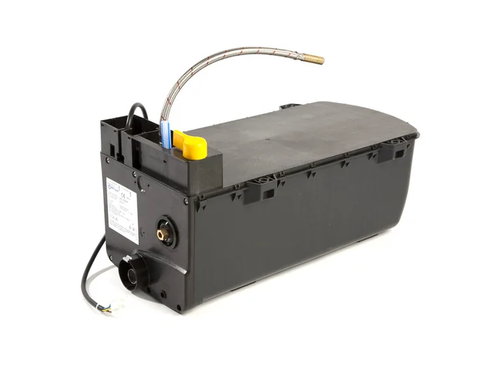 Whale Expanse Boiler WW0821UC, Unterflur Warmwasserbereiter – Betrieb über Gas