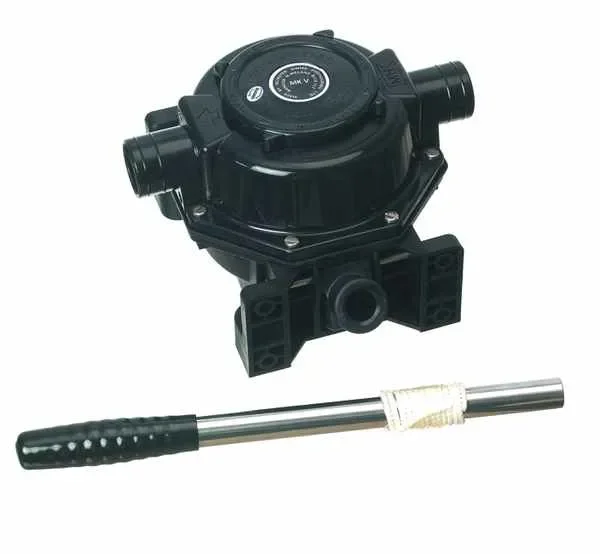 Whale/Henderson MK5 Bilgenpumpe 38mm.