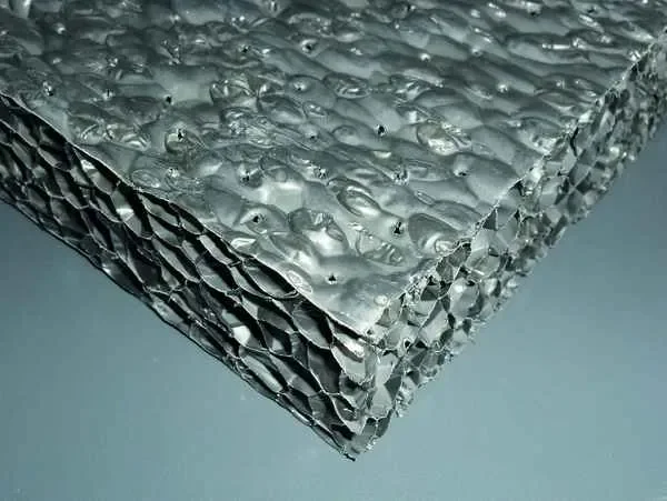 Whisper Fr Schallabsorptionsplatte 25 x 600 x 1200 schwarz