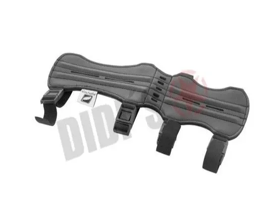 White Feather Armschutz