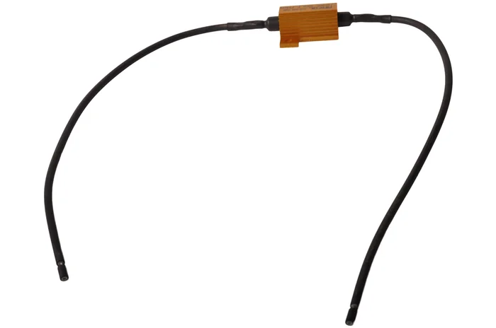 Widerstand LED-Beleuchtung 12V