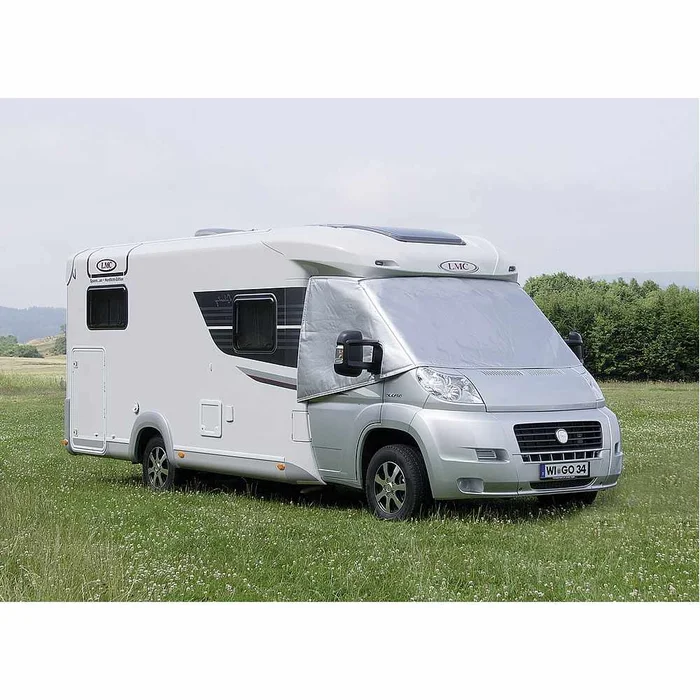 Wigo Außenisoliermatte Ice Breaker One für Ford Transit ab 2015