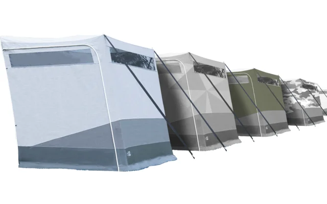 Wigo BUDDY Modul Anbauzelt