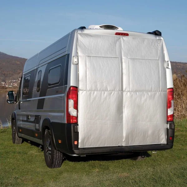 Wigo Heck-Isoliermatte für Fiat Ducato ab Bj. 2006/07, ohne Ausschnitt