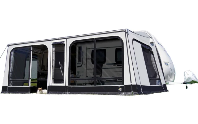 Wigo Rolli Plus Ambiente volleingezogenes Markisenzelt