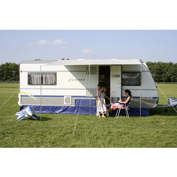 Wigo Sonnendach Leine 200 x 240 cm