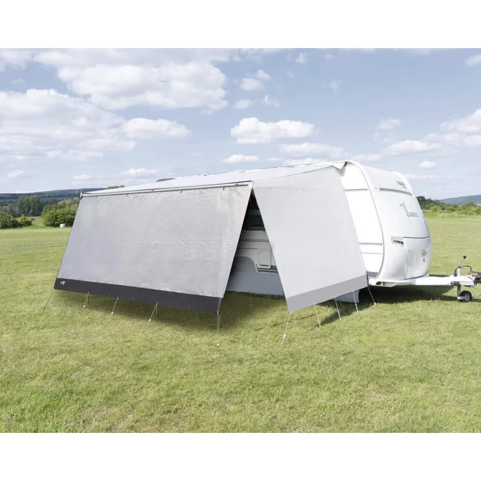 Wigo Vorderwand Bloxx View für Rolli Plus Gr. 8 / 8b (4,7 m)