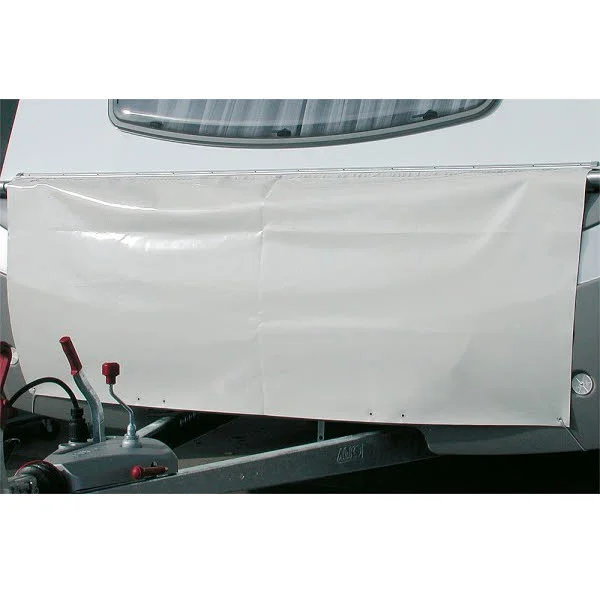 Wigo Winterschutzmatte für Bugklappe 220 x 82 cm