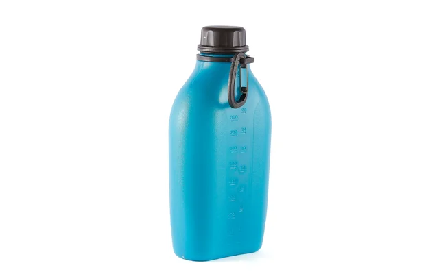 WIldo Explorer Bottle GREEN 1-Liter-Flasche