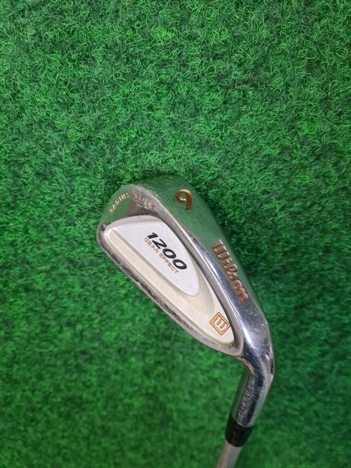 WILSON 1200 6-Eisen – Damen (Graphit, 36 Zoll, Rechts, Ladies Flex)