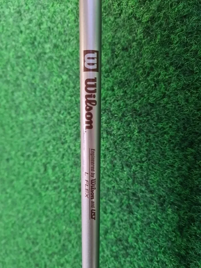 WILSON 1200 6-Eisen – Damen (Graphit, 36 Zoll, Rechts, Ladies Flex) – Bild 3