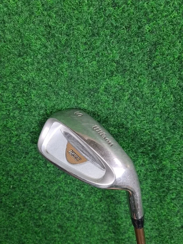 WILSON 1200 Sand Wedge – Damen (Graphit, 35,5 Zoll, Rechtshändig, Ladies Flex)