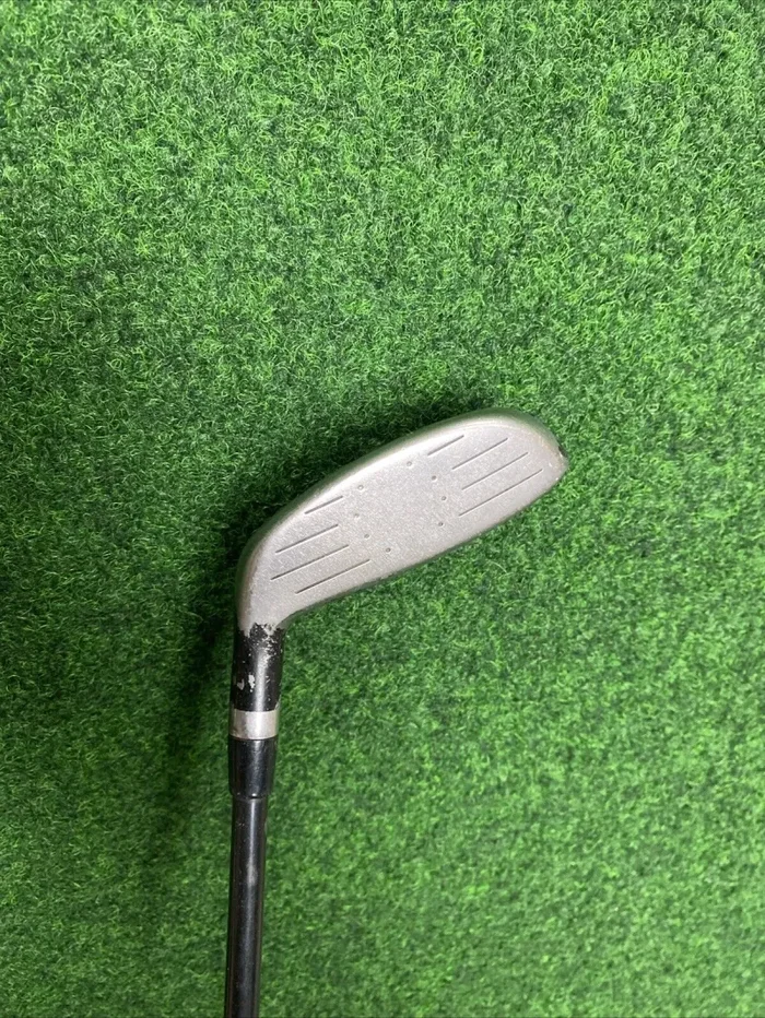 WILSON Deep Red – 4-Hybrid – Herren (Graphit, 40 Zoll, Rechthsändig, Regular)