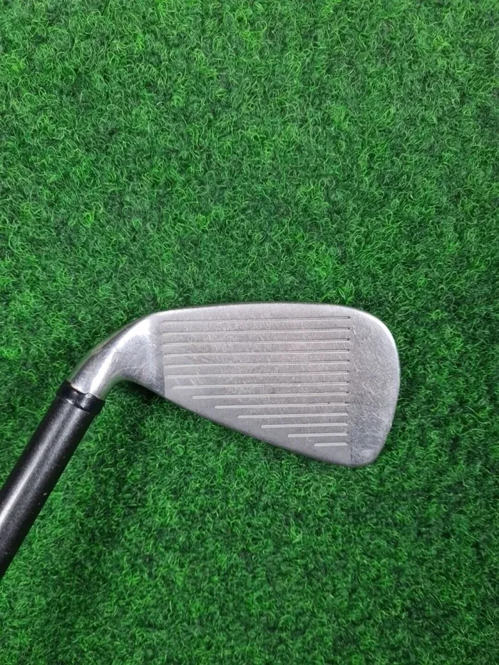 WILSON Fat Shaft 5-Eisen – Herren (Graphit, 38,5 Zoll, Rechts, Lite Flex) – Bild 2