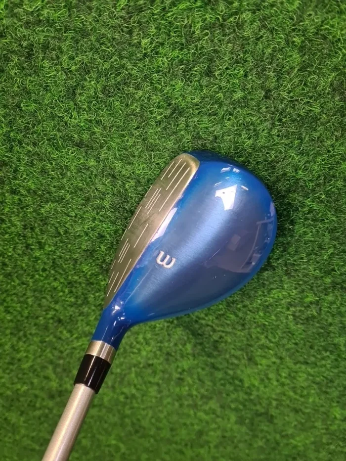 WILSON Hope Hybrid – Damen (Graphit, 39 Zoll, Rechts, Ladies Flex) – Bild 3