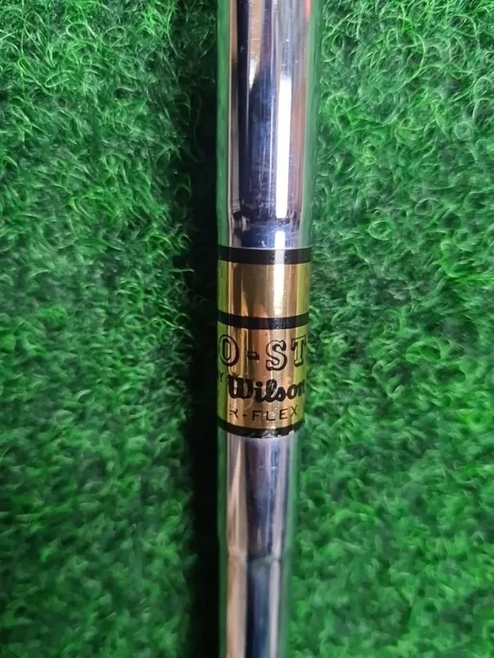 WILSON Pro Golf Hale Irwin 3-Eisen – Herren (Stahl, 38,5 Zoll, Rechts, Regular) Großhandel keine Steuern – Bild 3