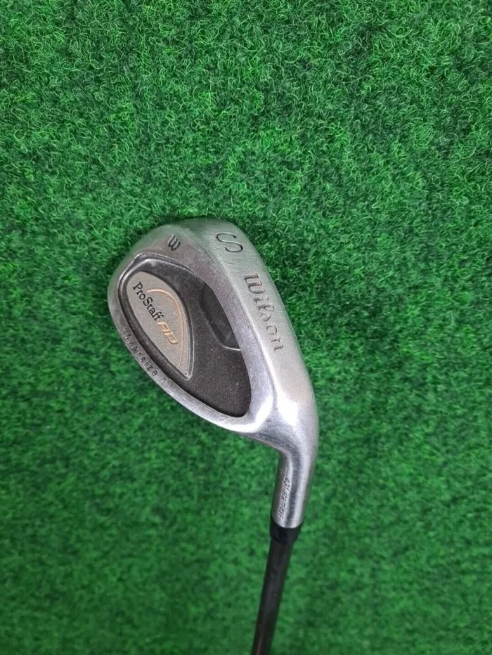 WILSON ProStaff AD Sand Wedge – Herren (Graphit, 35,5 Zoll, Rechts, Regular) Online-Outlet