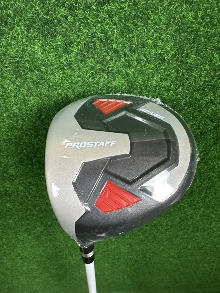 WILSON Prostaff JGI Driver – Kinder (Graphit, 39,5 Zoll, Links, Junior Flex)