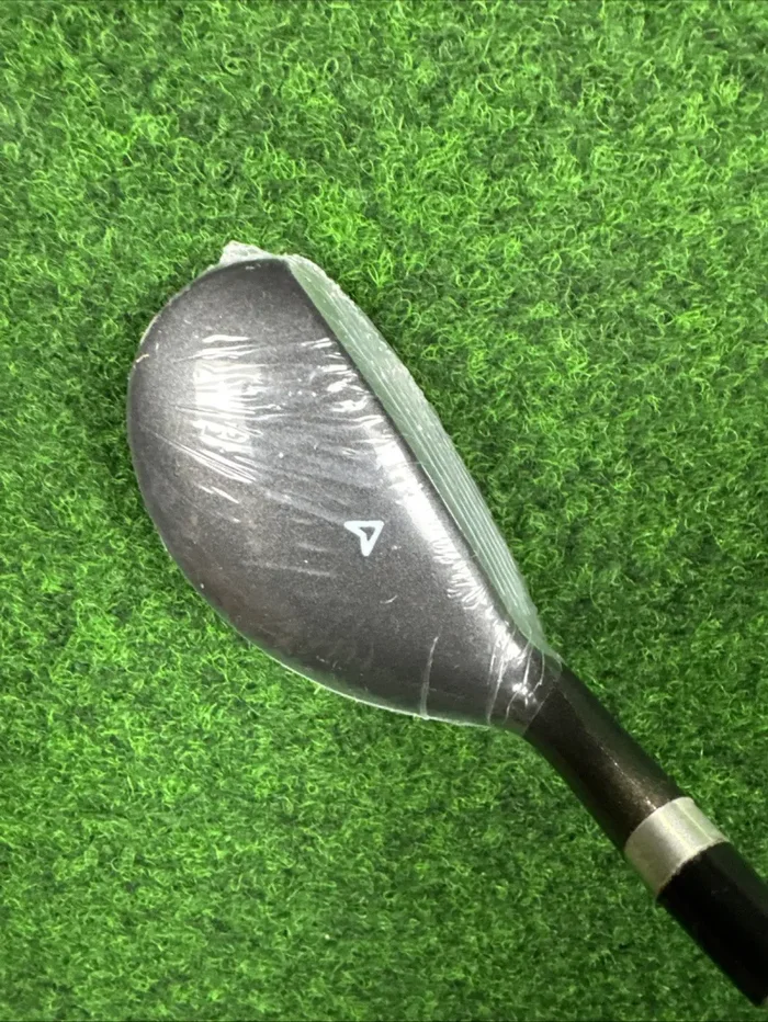 WILSON Prostaff JGI Hybrid – Kinder (Graphit, 37 Zoll, Links, Junior Flex) – Bild 2