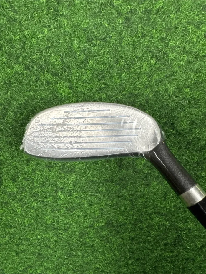 WILSON Prostaff JGI Hybrid – Kinder (Graphit, 37 Zoll, Links, Junior Flex) – Bild 3