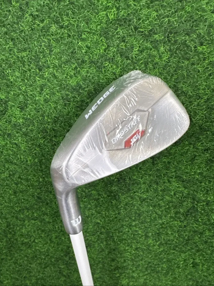 WILSON Prostaff JGI Wedge – Kinder (Graphit, 32,5 Zoll, Links, Junior Flex)