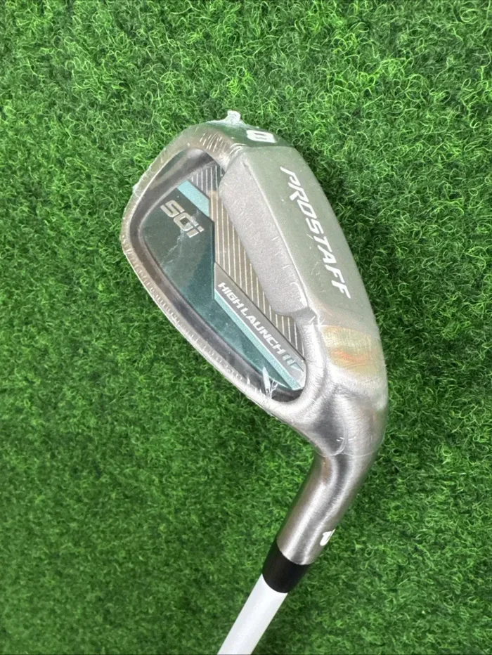 WILSON Prostaff SGi 8-Eisen – Damen (Graphit, 36 Zoll, Rechts, Ladies Flex)
