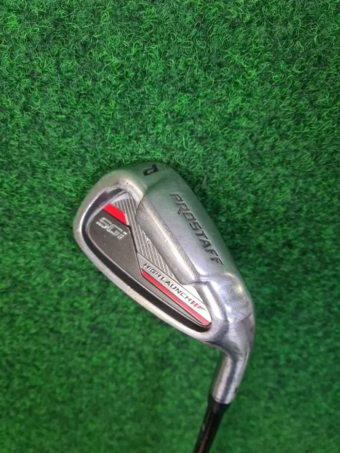 WILSON Prostaff SGi Pitching Wedge – Herren (Graphit, 36 Zoll,Rechts,Men’s Flex)