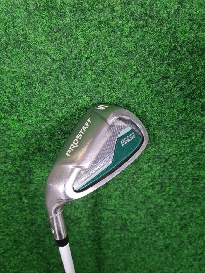 WILSON Prostaff SGi Sand Wedge – Damen (Graphit, 34,5 Zoll, Links, Ladies)