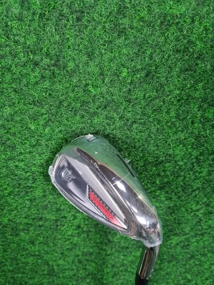 WILSON Staff DynaPWR Pitching Wedge – Herren (Graphit, 36 Zoll, Rechts, Regular)