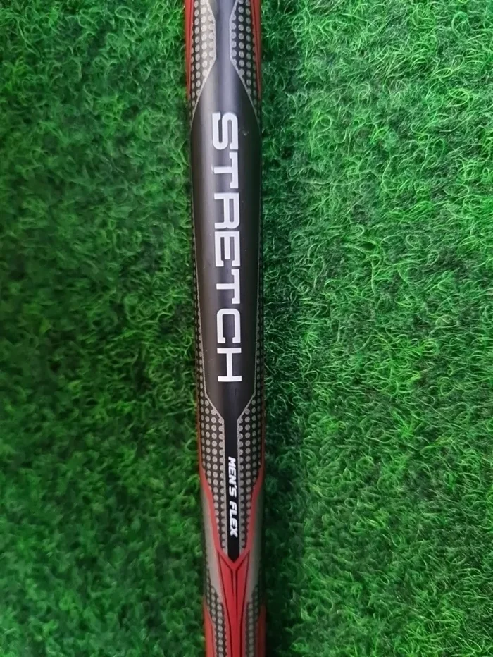 WILSON Stretch XLS 6-Eisen – Herren (Graphit, 38 Zoll, Rechts, Men’s Flex) – Bild 3