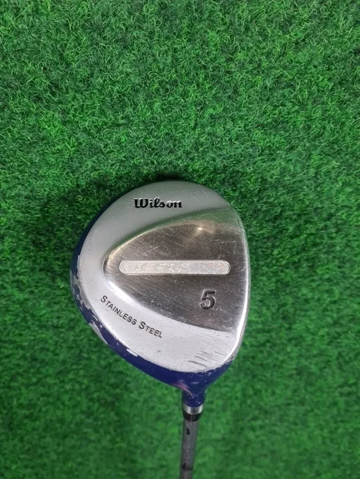 WILSON Ultra 5-Holz – Damen (Graphit, 41,5 Zoll, Rechtshändig, Ladies Flex) Für Günstig