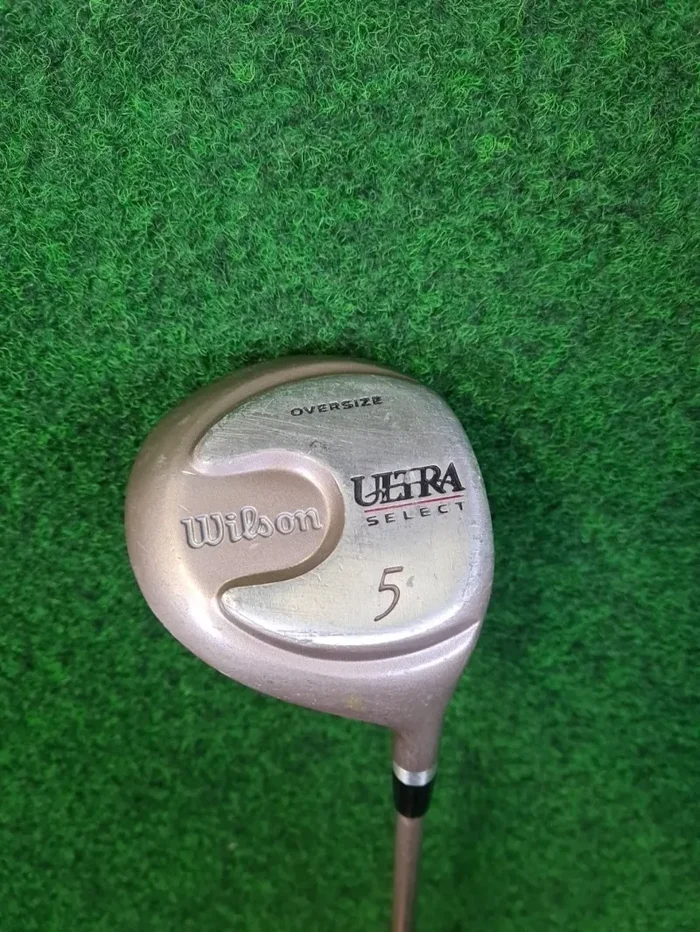 WILSON Ultra Select 5-Holz – Damen (Graphit, 41 Zoll, Rechts, Ladies Flex) Im Angebot für den Großhandel