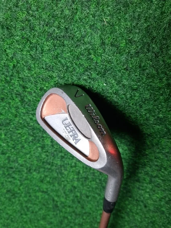 WILSON Ultra TG 7-Eisen – Damen (Graphit, 36 Zoll, Rechts, Ladies Flex) Wirklich günstig