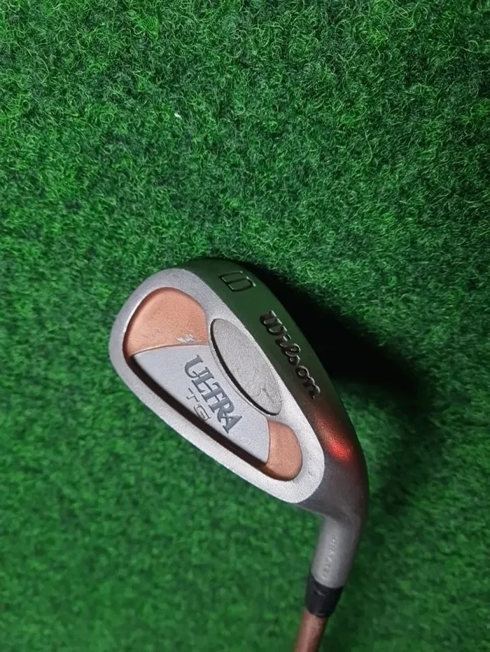 WILSON Ultra TG 9-Eisen – Damen (Graphit, 35 Zoll, Rechts, Ladies Flex)