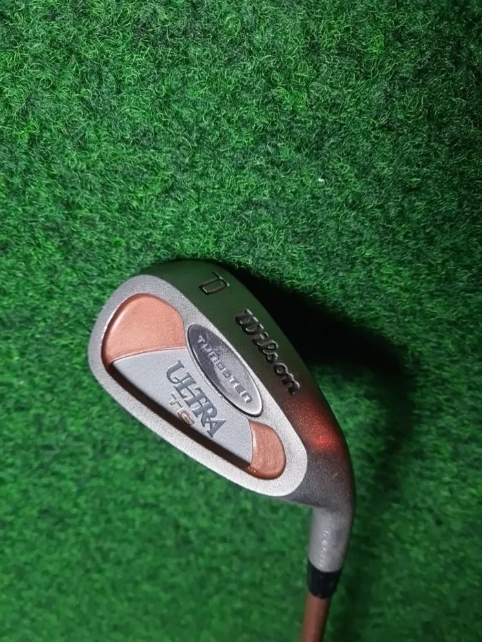 WILSON Ultra TG Pitching Wedge – Damen (Graphit, 34,5 Zoll, Rechts, Ladies)