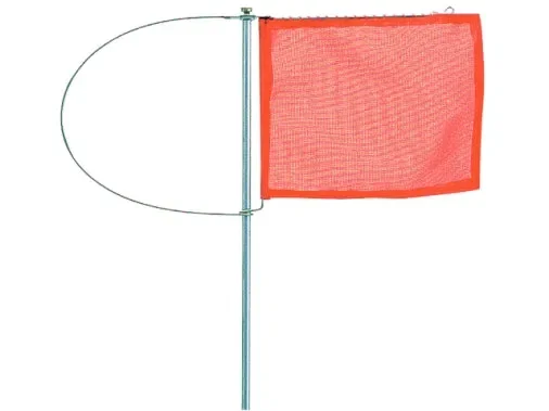 Windanzeiger (Beiboot Optimist)