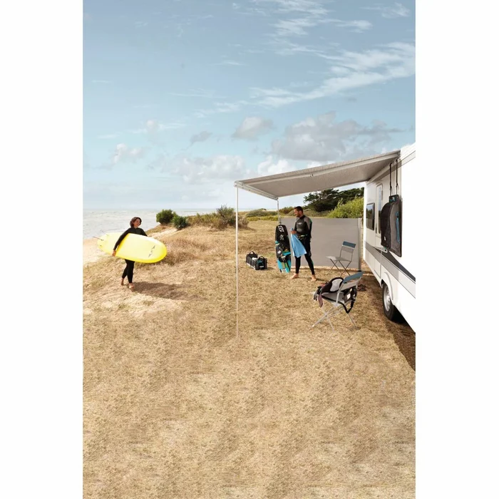 Windscreen-Streckseite THULE