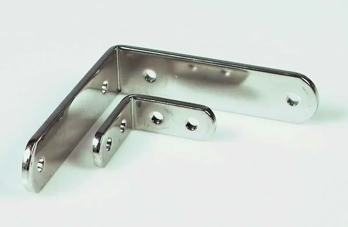 Winkelhalter 30x30mm Breite 15mm, RF