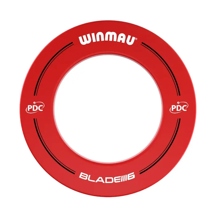 Winmau Blade 6 PDC rot Surround