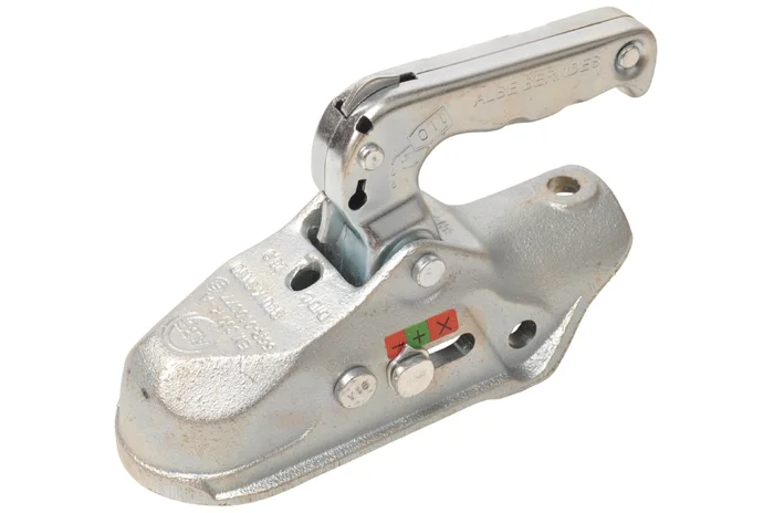 Winterhoff/Albe EM300RA – rund 45 mm – 3000 kg – gebremste Kugelkupplung