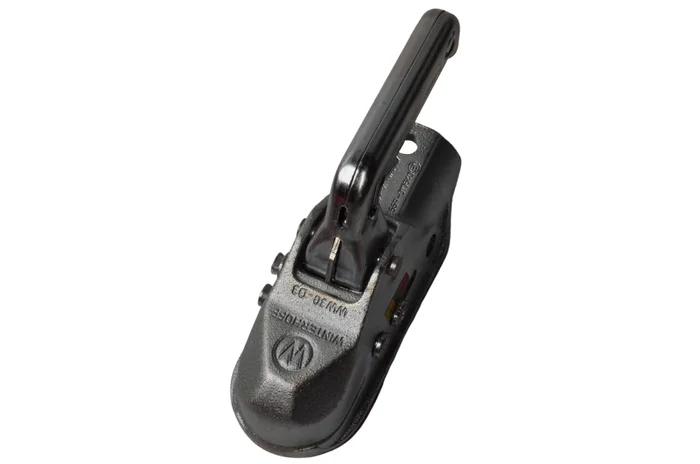 Winterhoff/Albe EM300RB – rund 50 mm – 3000 kg – M14 – gebremste Kugelkupplung