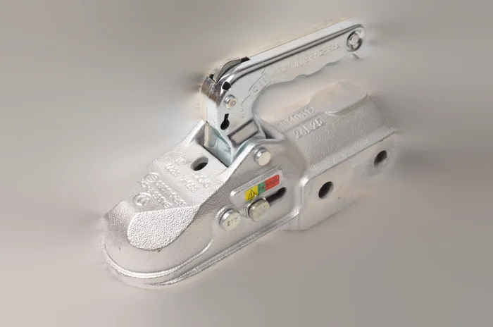 Winterhoff/Albe EM350RCH – rund 60 mm – 3500 kg – gebremste Kugelkupplung