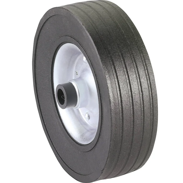 Winterhoff Ersatzrad Vollgummi mit Stahlfelge 225 x 70