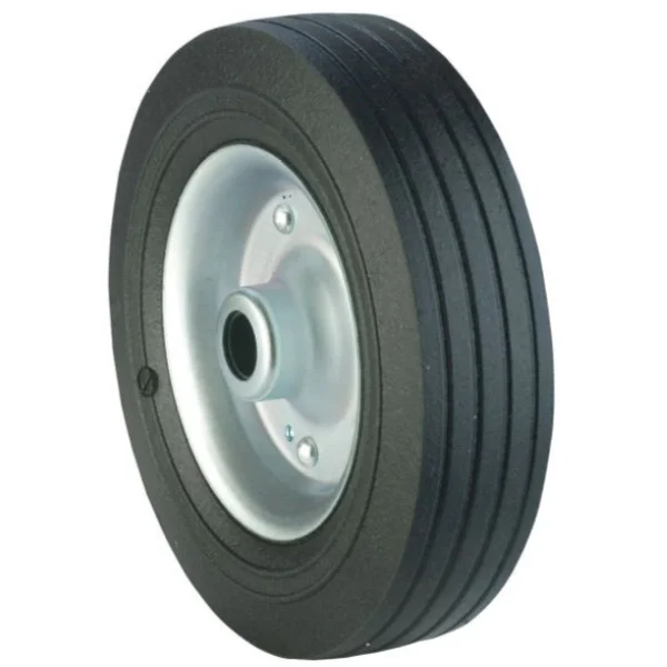 Winterhoff Ersatzrad Vollgummi mit Stahlfelge verzinkt 200 x 50