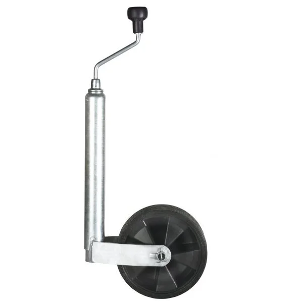 Winterhoff Stützrad ST, 215 x 70 mm, Kunststoffrad/-felge, Traglast 150 kg