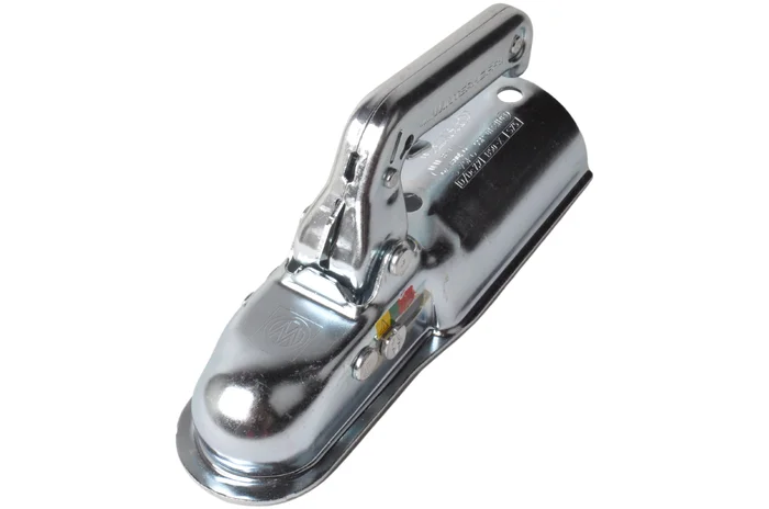 Winterhoff WW8-C – 70 mm rund – 800 kg – ungebremste Kugelkupplung