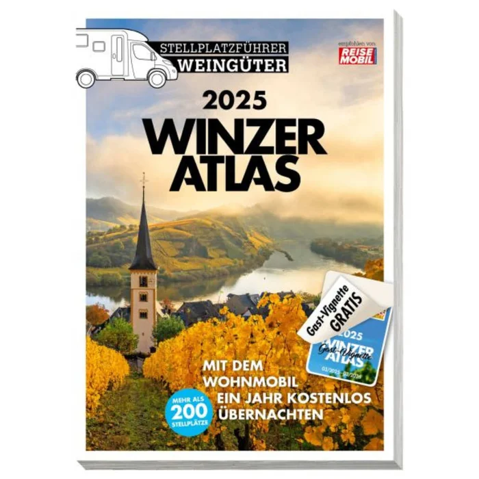 Winzeratlas 03/2024 – 03/2025