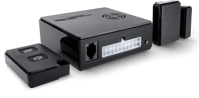 WiPro III Einbau-Set Renault Master / VW T5/T6 und Baugleiche ab 2006