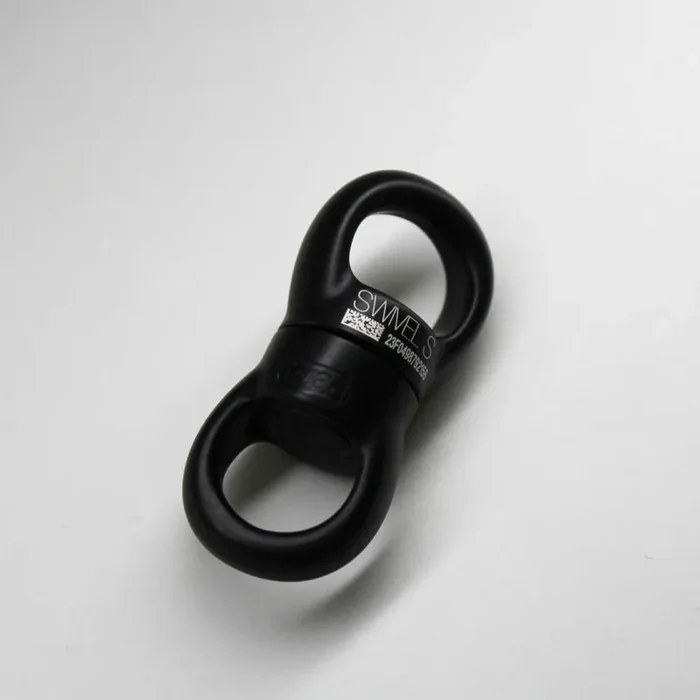 Wirbel für Luftakrobatik von Petzl