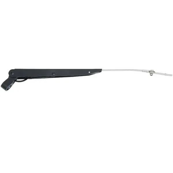 Wischerarm eben. abgewinkeltes Ende 285 – 380 mm